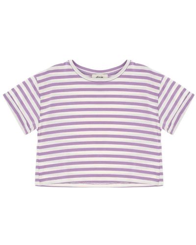 Dixie Tops > t-shirts - Violet
