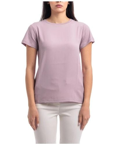 Seventy Tops > t-shirts - Violet