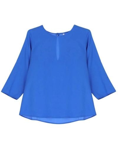 Imperial Blouses - Blue
