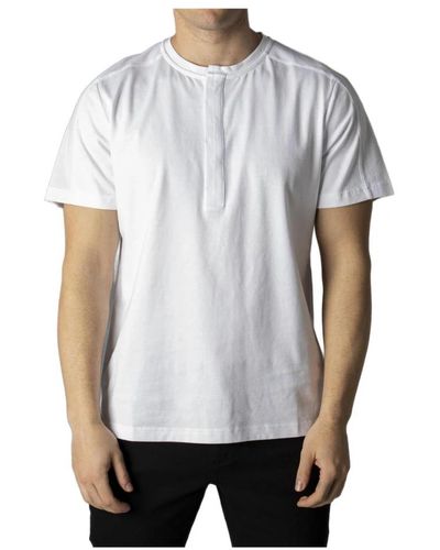 Antony Morato Tops > t-shirts - Blanc