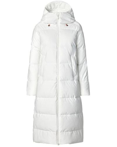 Save The Duck Down Jackets - White