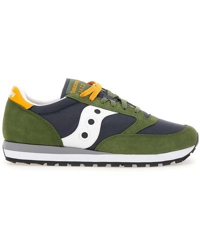 Saucony Sneakers multicolour per uomo e donna - Verde
