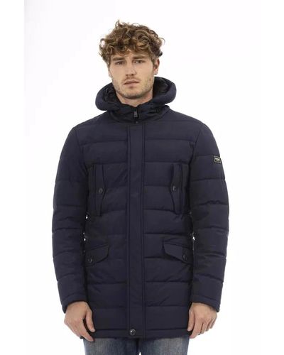 Baldinini Jackets > winter jackets - Bleu