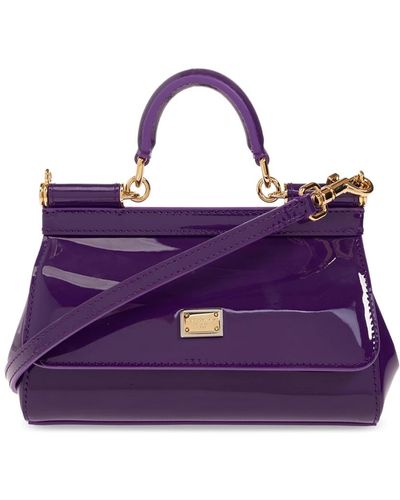 Dolce & Gabbana Bags > handbags - Violet