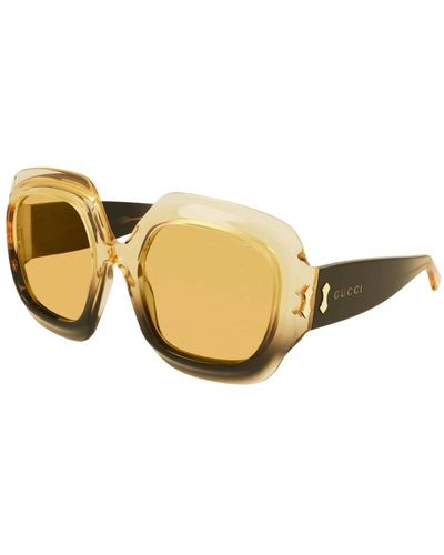 Gucci Sunglasses - Giallo