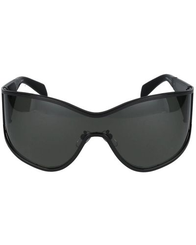 Blumarine Stilvolle sonnenbrille sbm206 - Grau