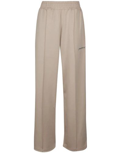 hinnominate Wide trousers - Gris