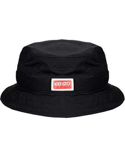 KENZO Hats - Nero