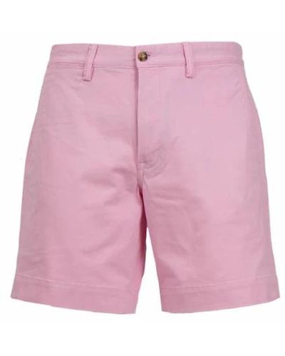 Polo Ralph Lauren Shorts > casual shorts - Rose