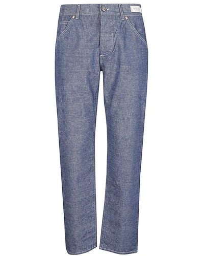 Tela Genova Straight jeans - Blau