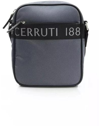 Cerruti 1881 Bags > messenger bags - Gris