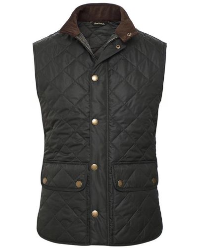 Barbour Jackets > vests - Noir