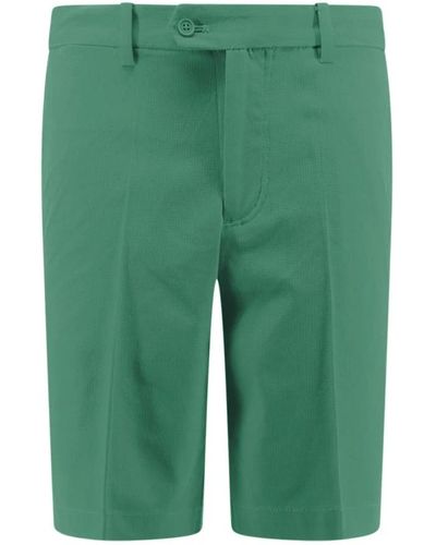 J.Lindeberg Stretch bermuda shorts - Verde