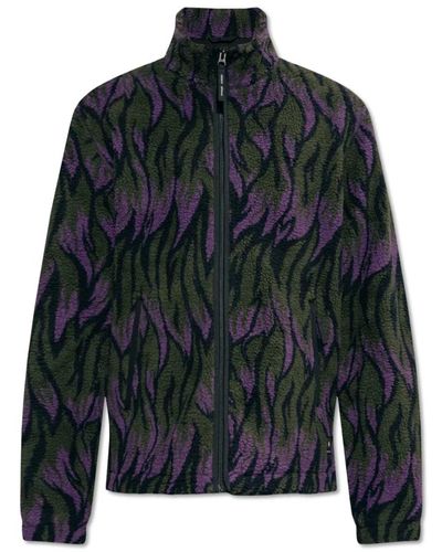 Samsøe & Samsøe Sweatshirts & hoodies > zip-throughs - Vert