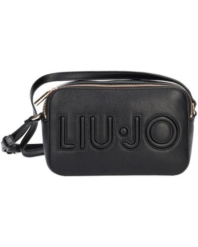 Liu Jo Cross Body Bags - Black