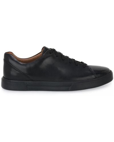 Clarks Shoes > sneakers - Noir