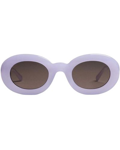 Jacquemus Accessories > sunglasses - Violet
