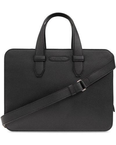 Brioni Bags > laptop bags & cases - Noir
