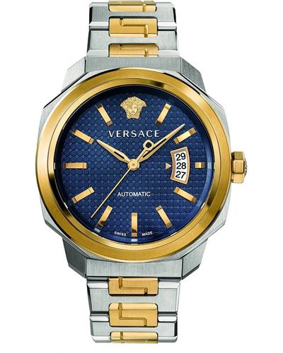 Versace Accessories > watches - Métallisé
