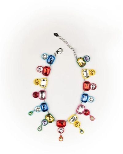 Weekend by Maxmara Necklaces - White