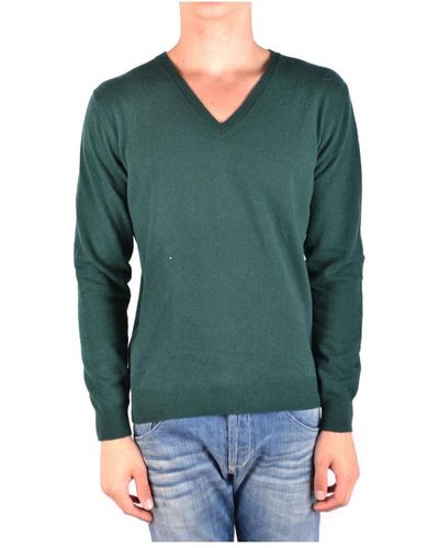 Daniele Alessandrini Sweaters - Verde