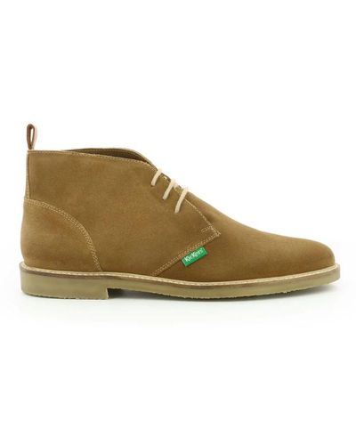 Kickers Tyl scarpe - Verde