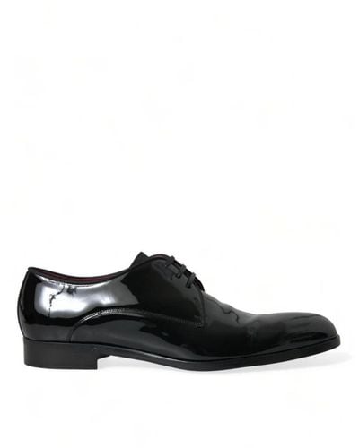 Dolce & Gabbana Business shoes - Schwarz