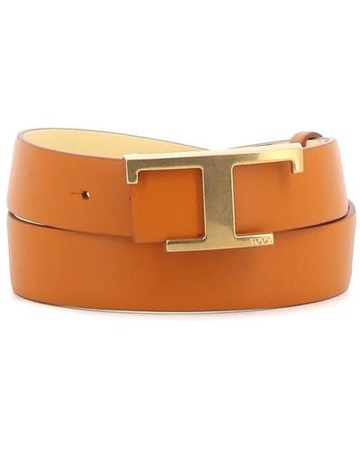 Tod's Belts - Orange