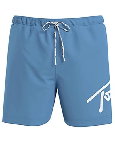 Tommy Hilfiger Swimwear > beachwear - Bleu