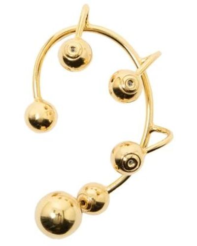 Sunnei Accessories > jewellery > earrings - Métallisé
