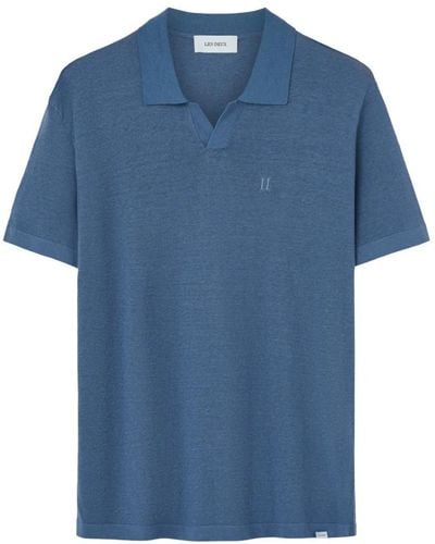Les Deux Polo shirts - Blau