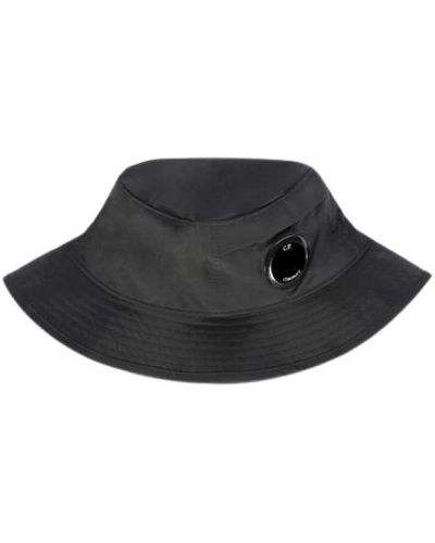 C.P. Company Hats - Nero
