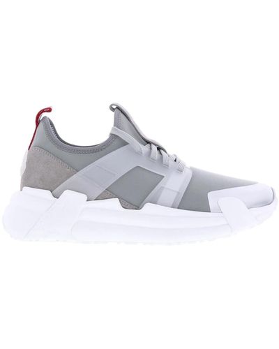 Moncler Sneakers - Gray