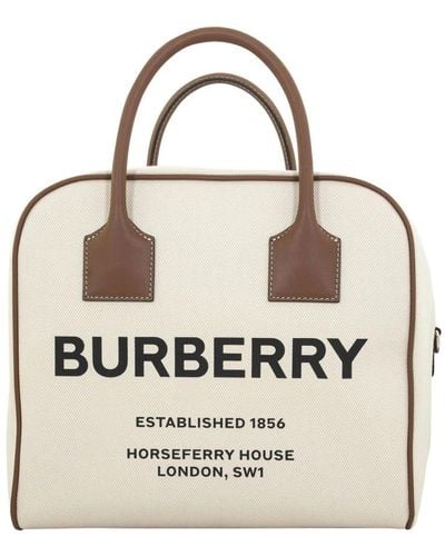 Burberry Handtasche - Natur