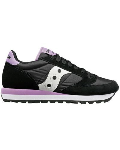 Saucony Shoes > sneakers - Noir