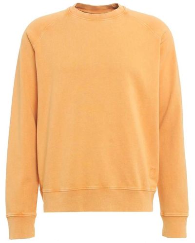 Mauro Grifoni Sweatshirts - Orange