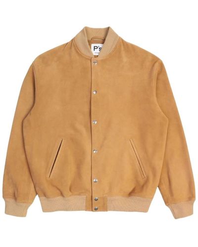 President's Bomber Jackets - Brown