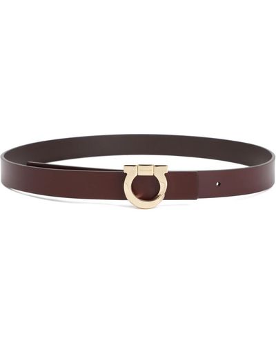 Ferragamo Belts - Brown