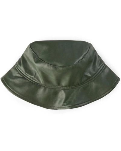 Designers Remix Marie bucket hat - versión edgy - Verde