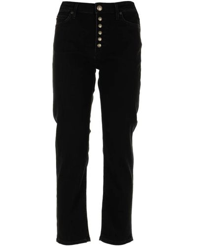 Roy Rogers Straight jeans - Negro