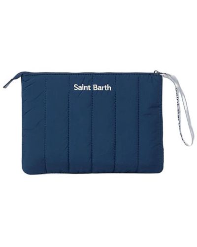 Mc2 Saint Barth Clutches - Blue