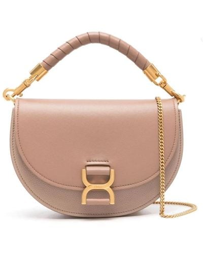 Chloé Cross Body Bags - Pink