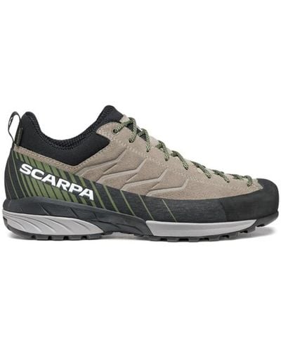 SCARPA Sneakers - Grau