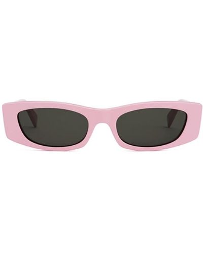 Celine Gafas de sol rosa púrpura ss 23 es