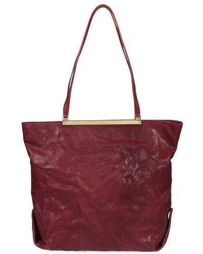 N°21 Shoulder Bags - Red
