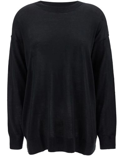 P.A.R.O.S.H. Maglia sweaters nere - Nero
