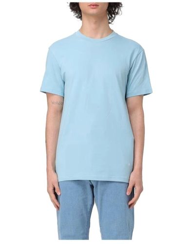 Manuel Ritz T-shirts uel ritz - Blau