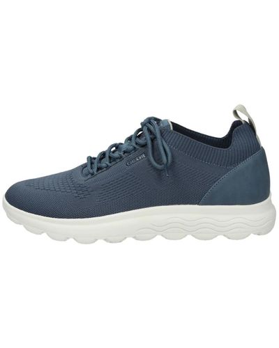 Geox Niedrige top sneakers - Blau