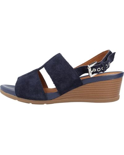 Geox Flat sandals - Azul
