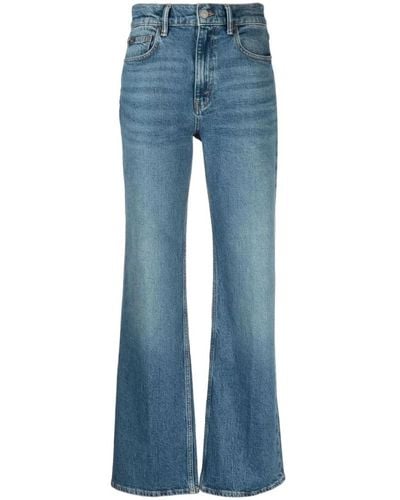 Ralph Lauren Boot-Cut Jeans - Blue